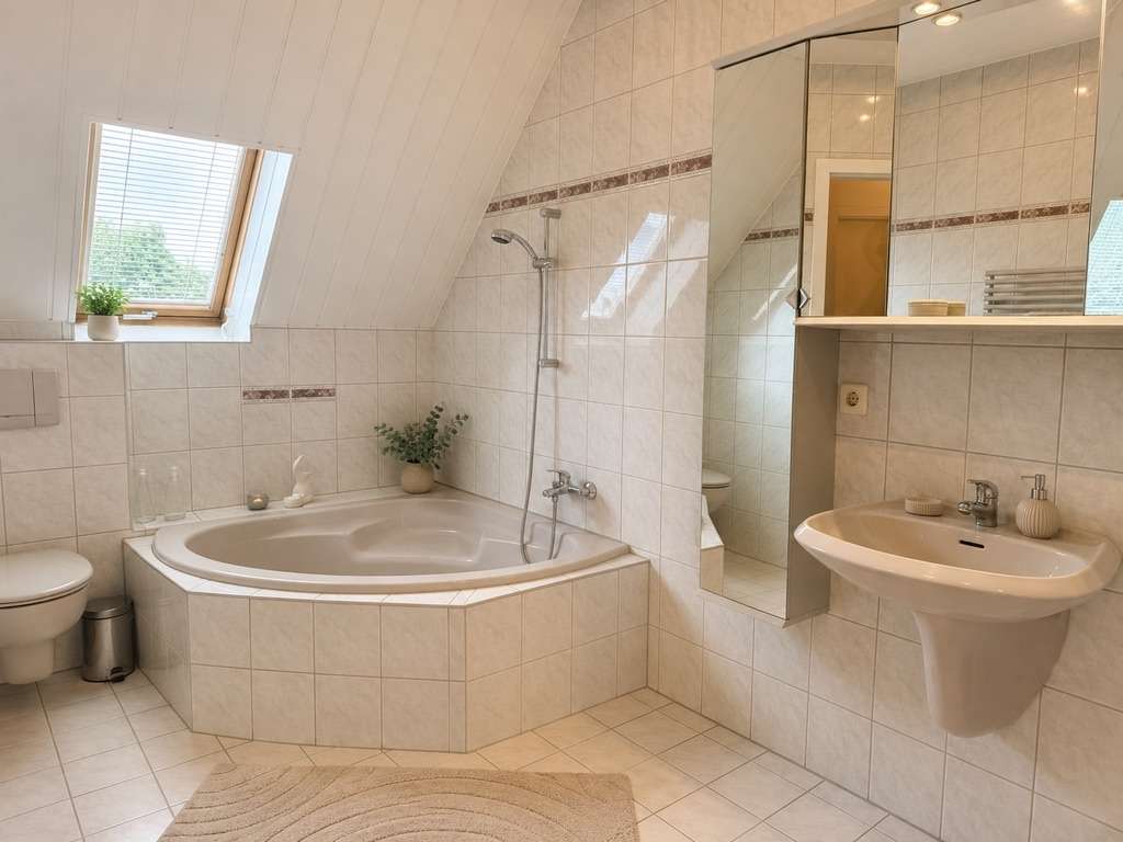 Badezimmer 1. OG