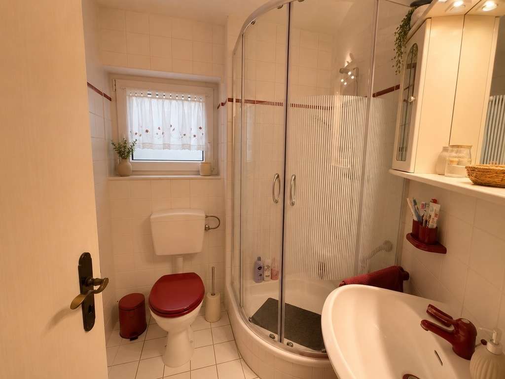 Badezimmer Untergeschoss