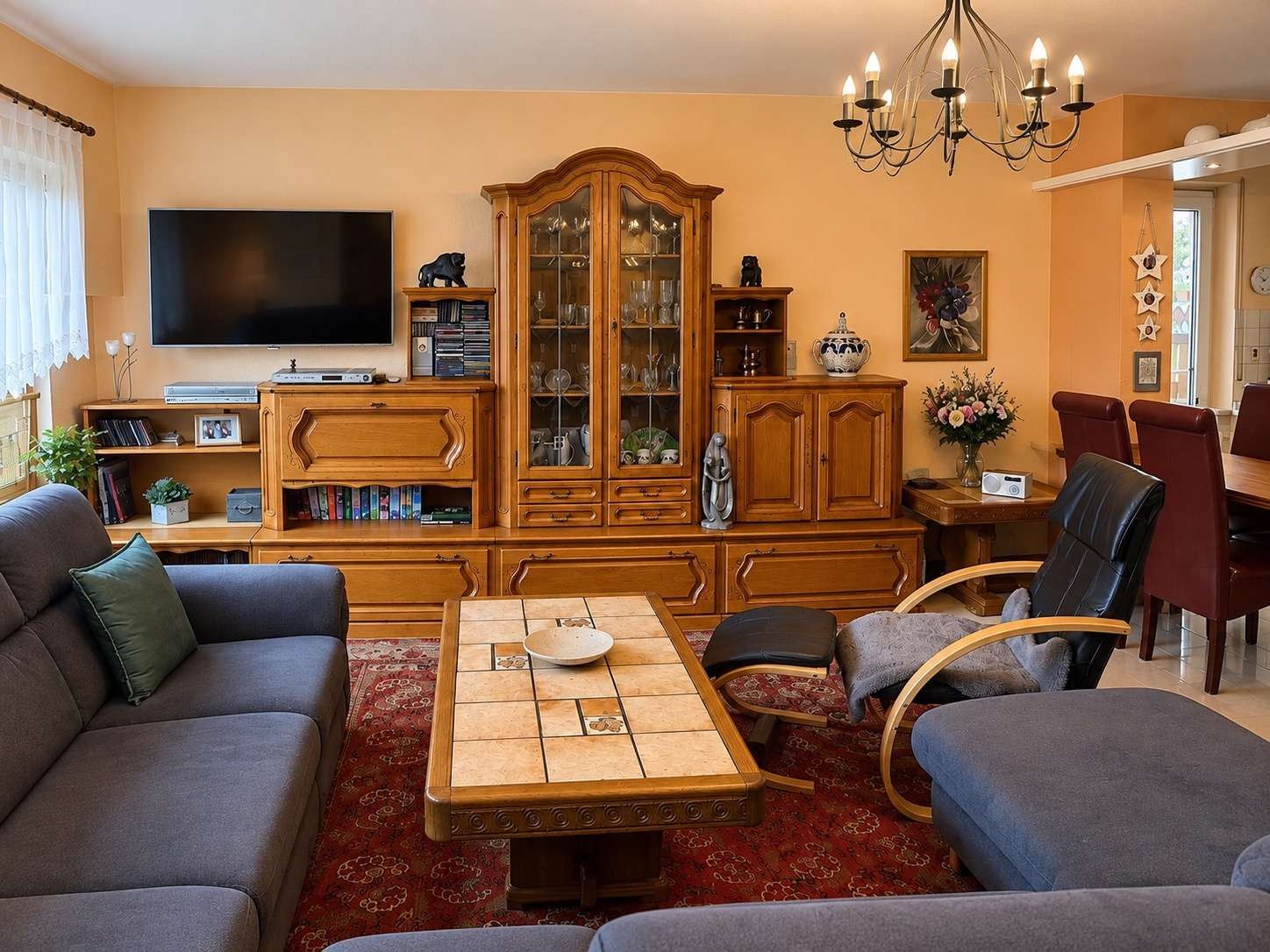 Wohnzimmer