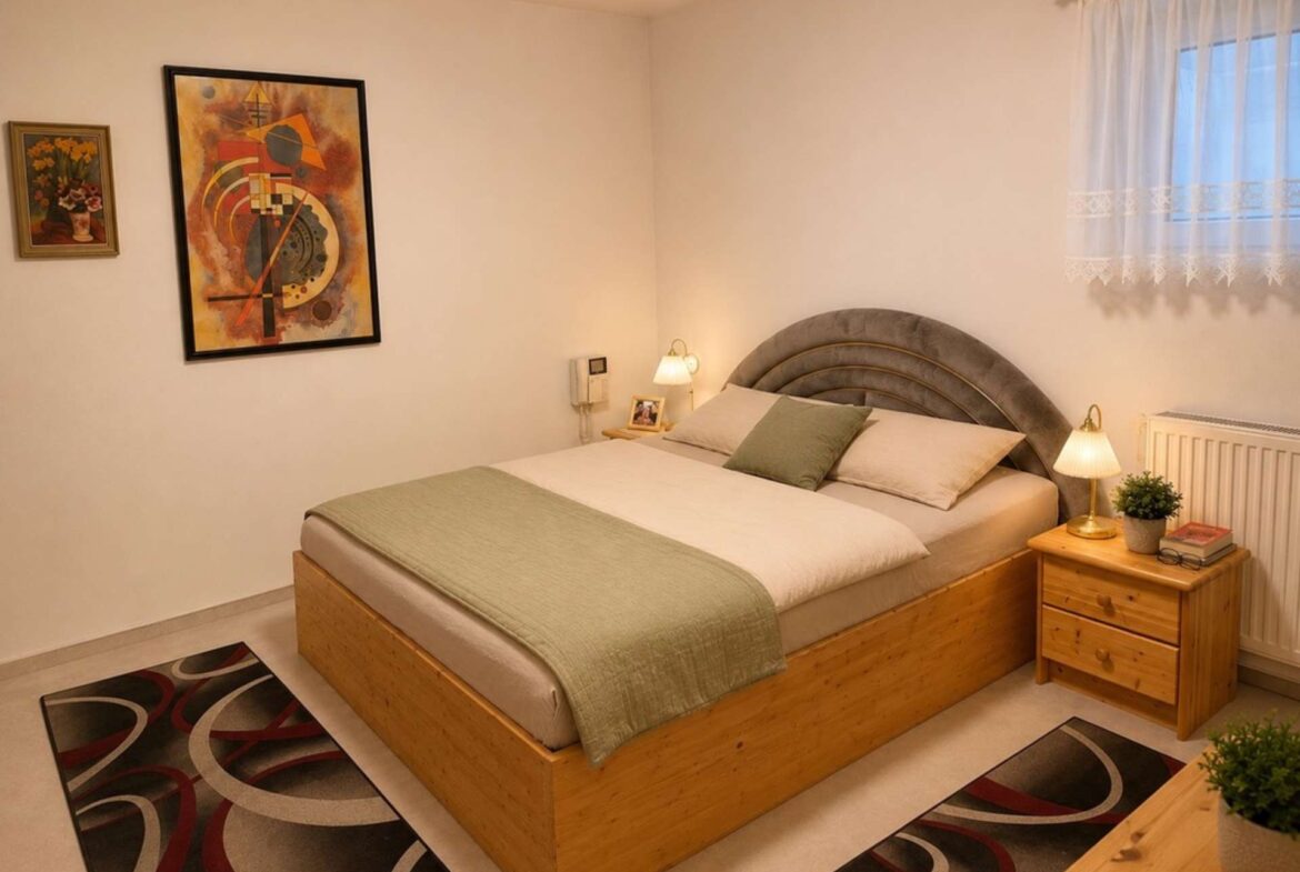 Gästezimmer Untergeschoss
