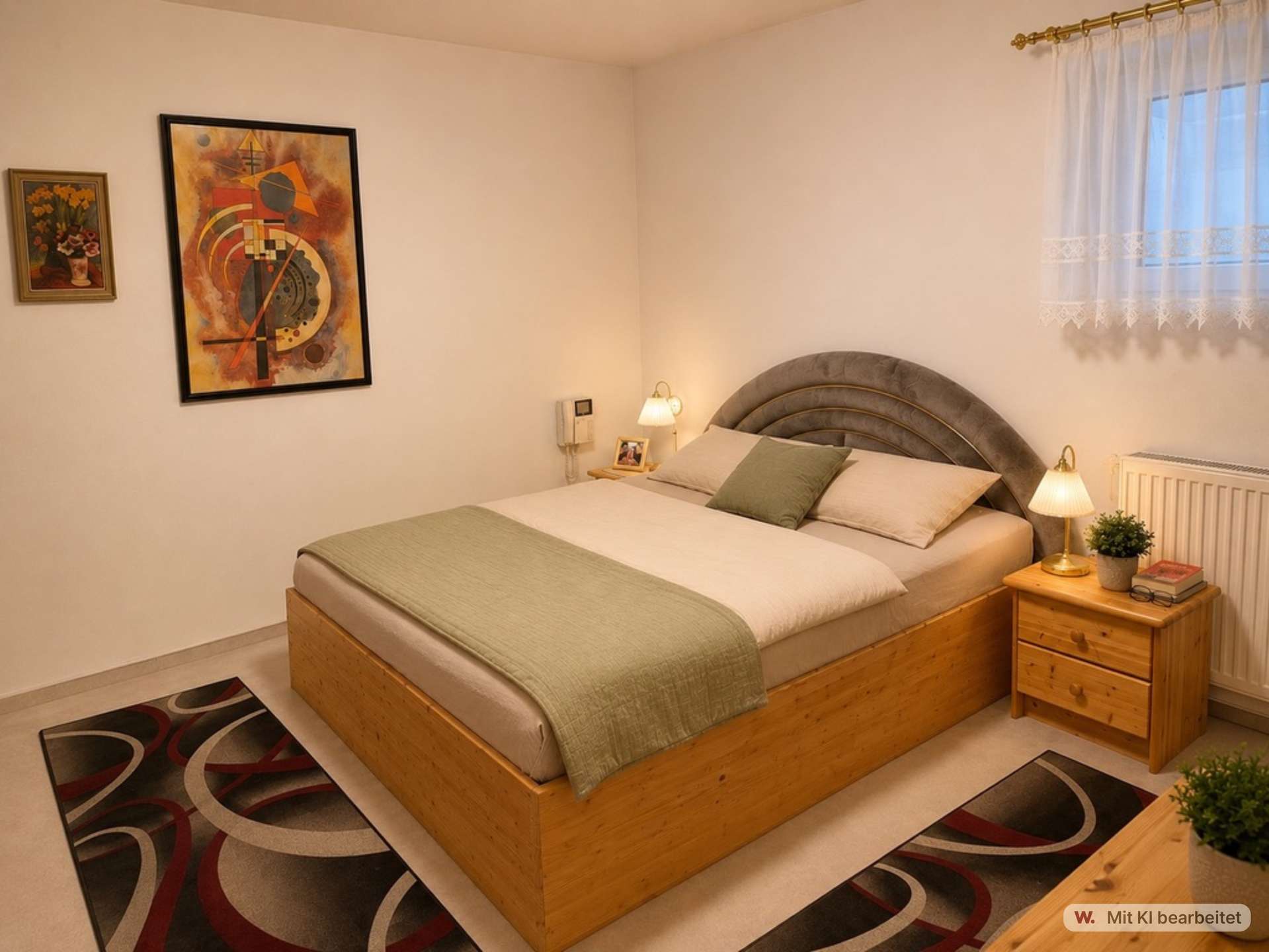 Gästezimmer Untergeschoss