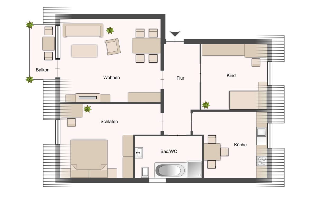 Grundriss