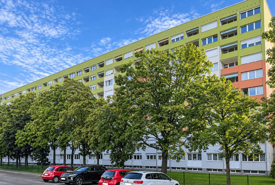 Hausansicht Rückseite