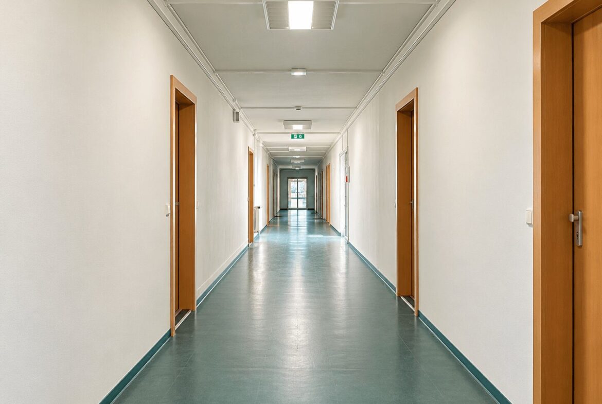 Zugang zu Wohnungen