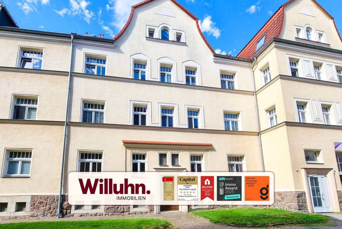Gebäudefront