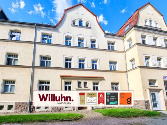 Gebäudefront