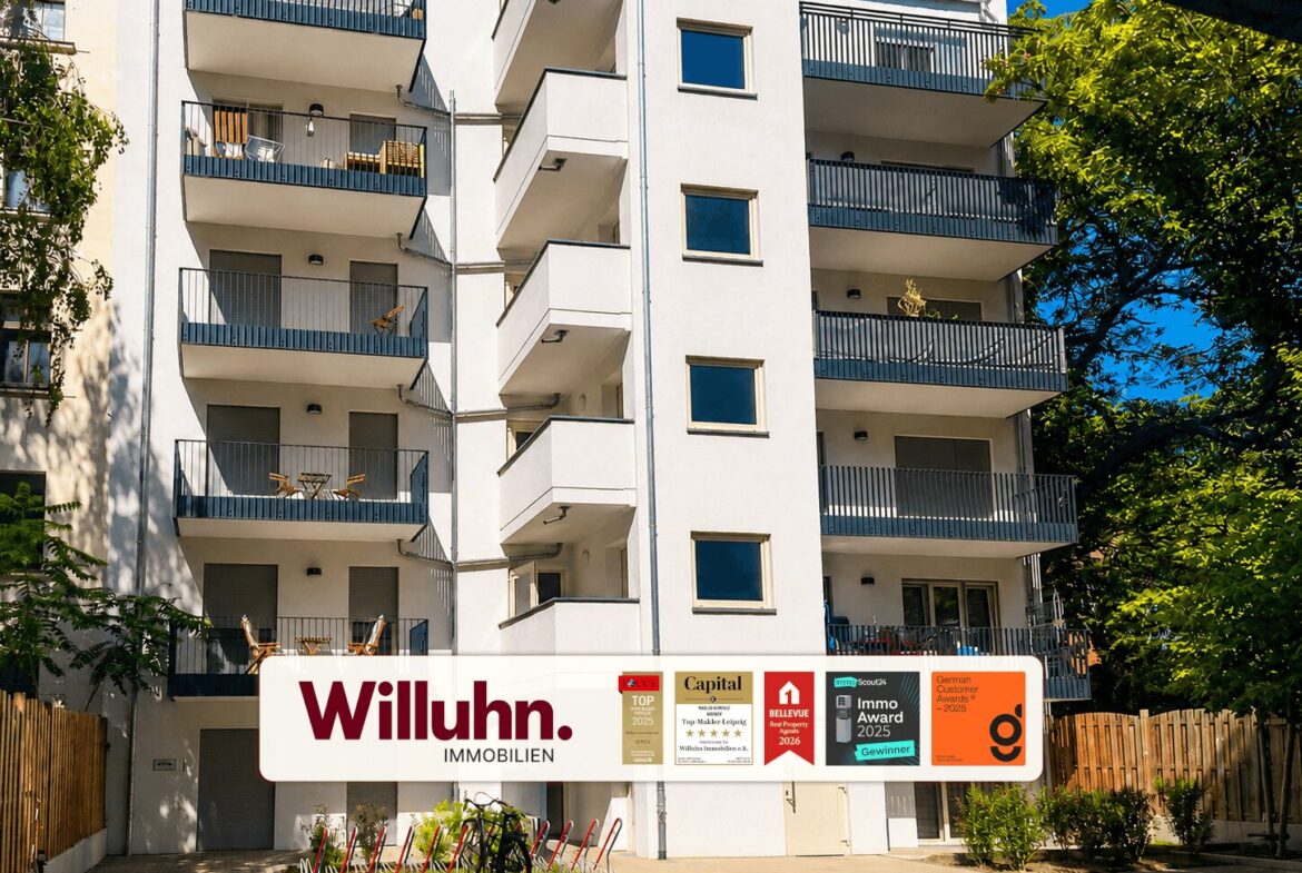Ihr neues Zuhause!