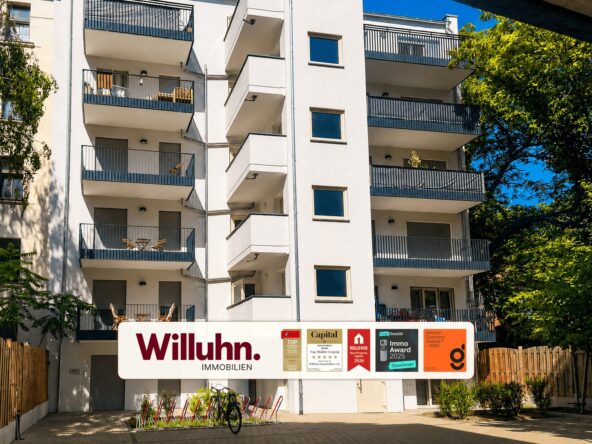 Ihr neues Zuhause!