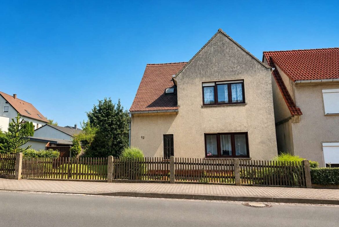 Hausansicht
