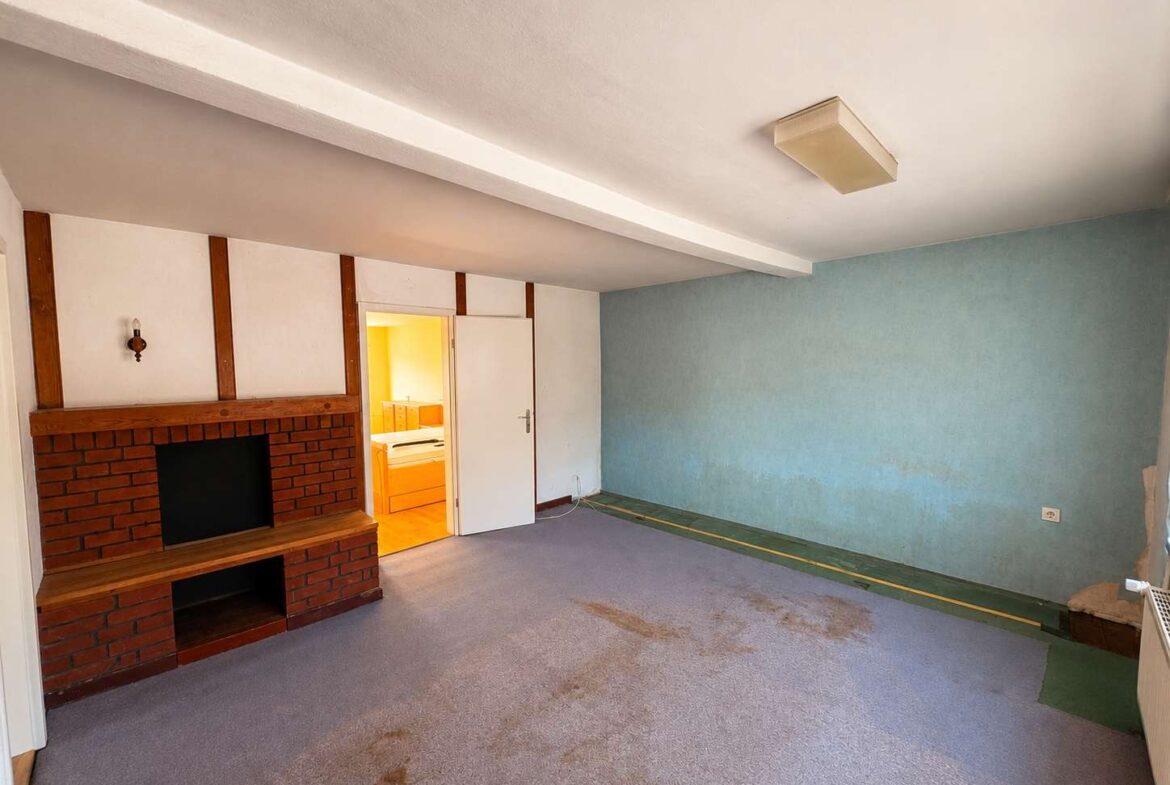 Kinderzimmer 1. OG 