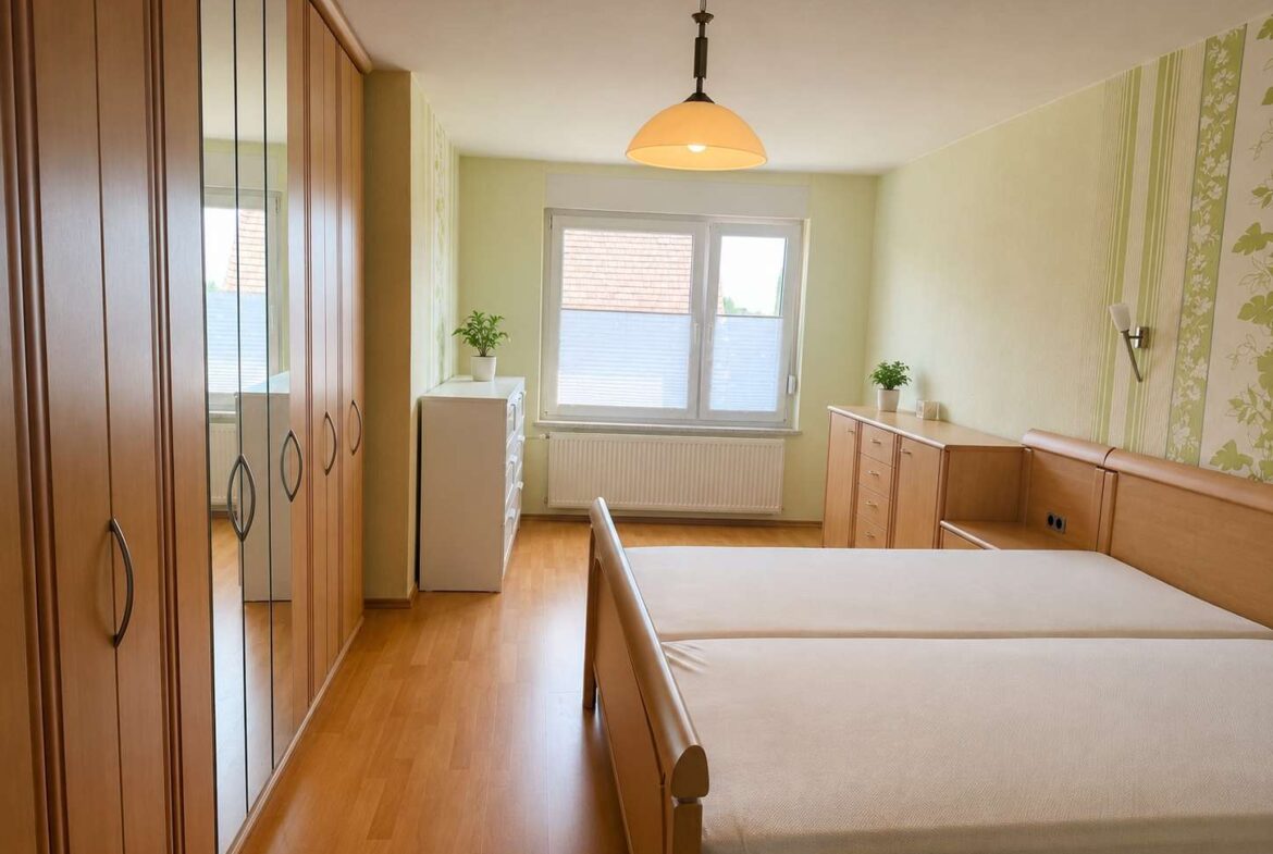 Schlafzimmer 1. OG