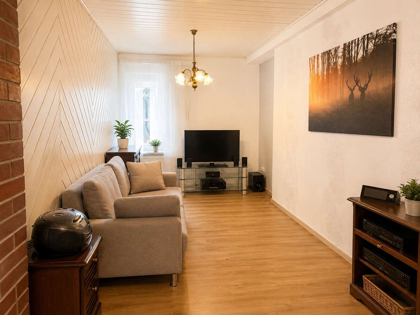 Wohnzimmer