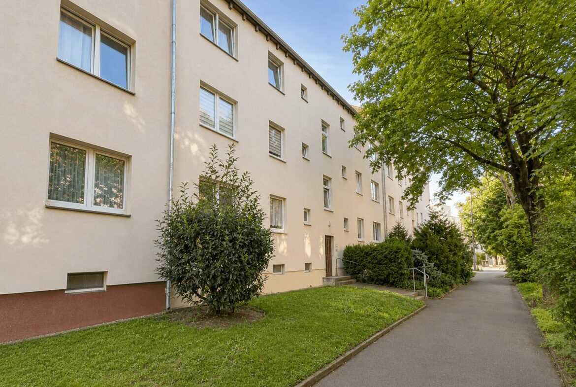 Zugang Haus