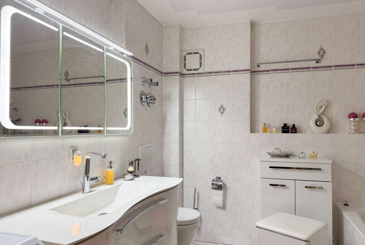 Badezimmer