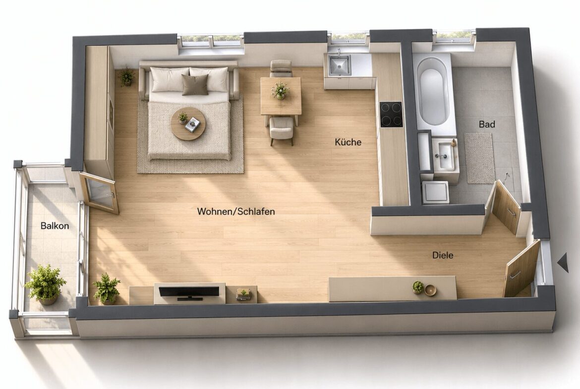 Grundriss