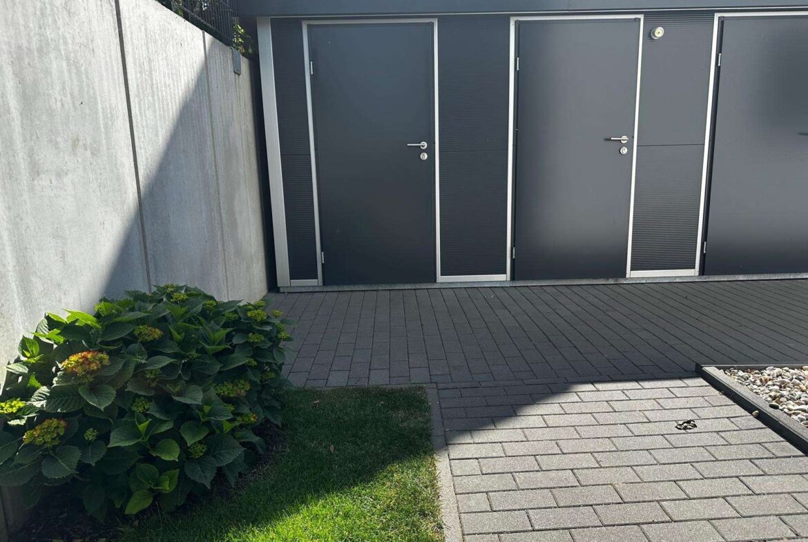 Abstellräume