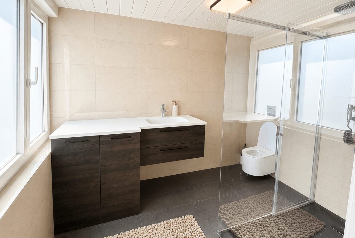 Badezimmer OG