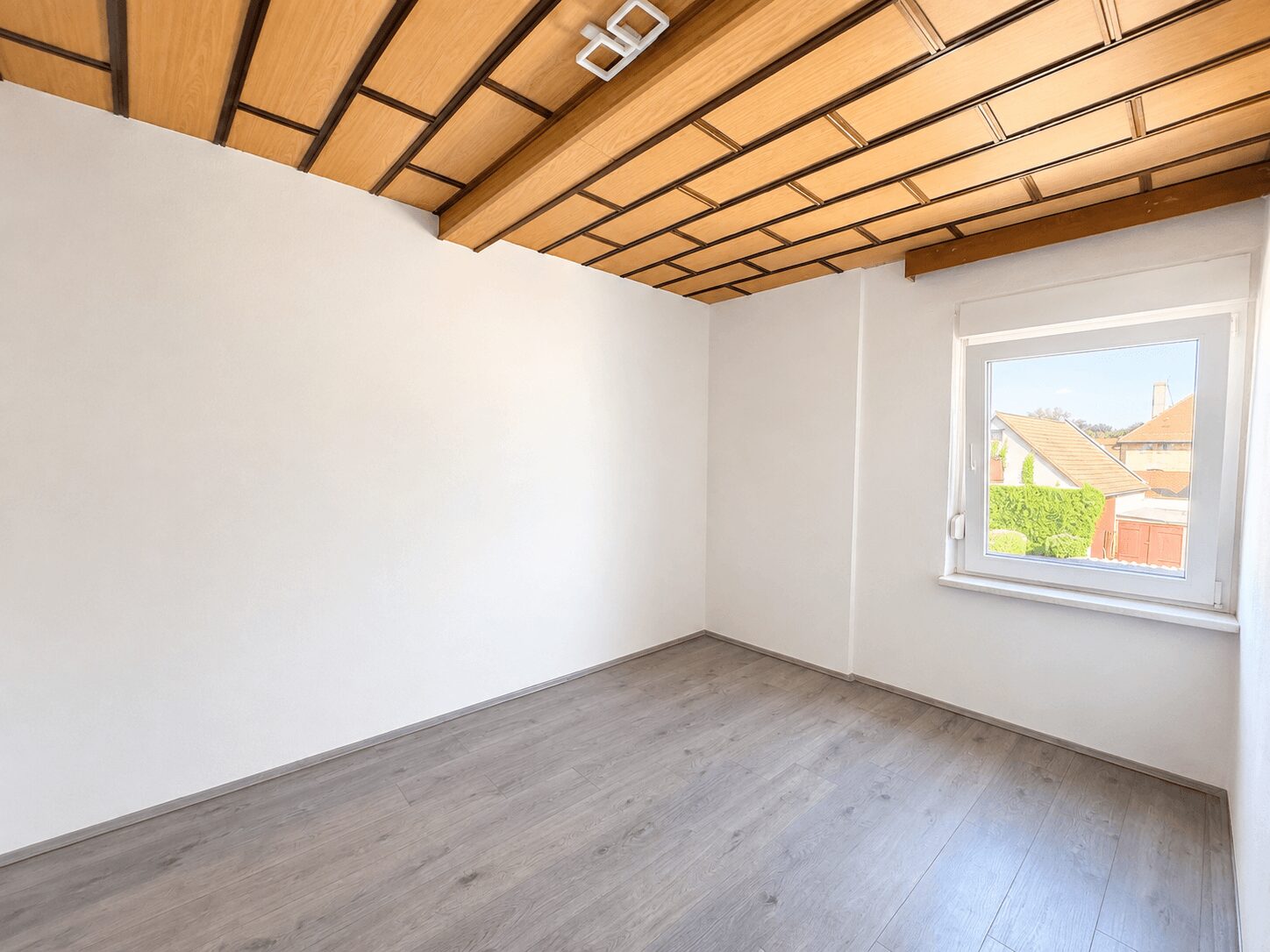 zweites Schlafzimmer OG