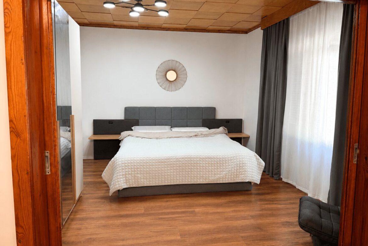 Schlafzimmer EG