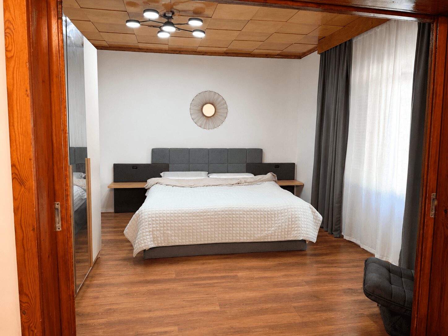 Schlafzimmer EG