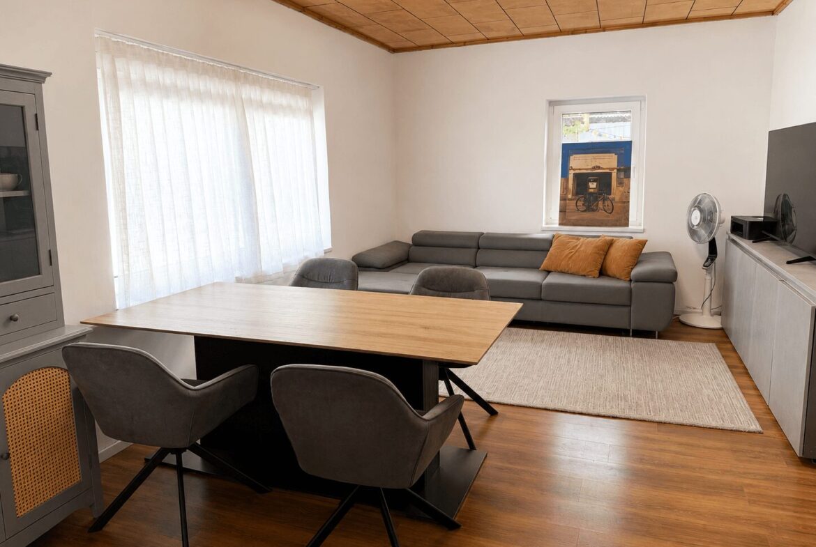 Wohnzimmer EG