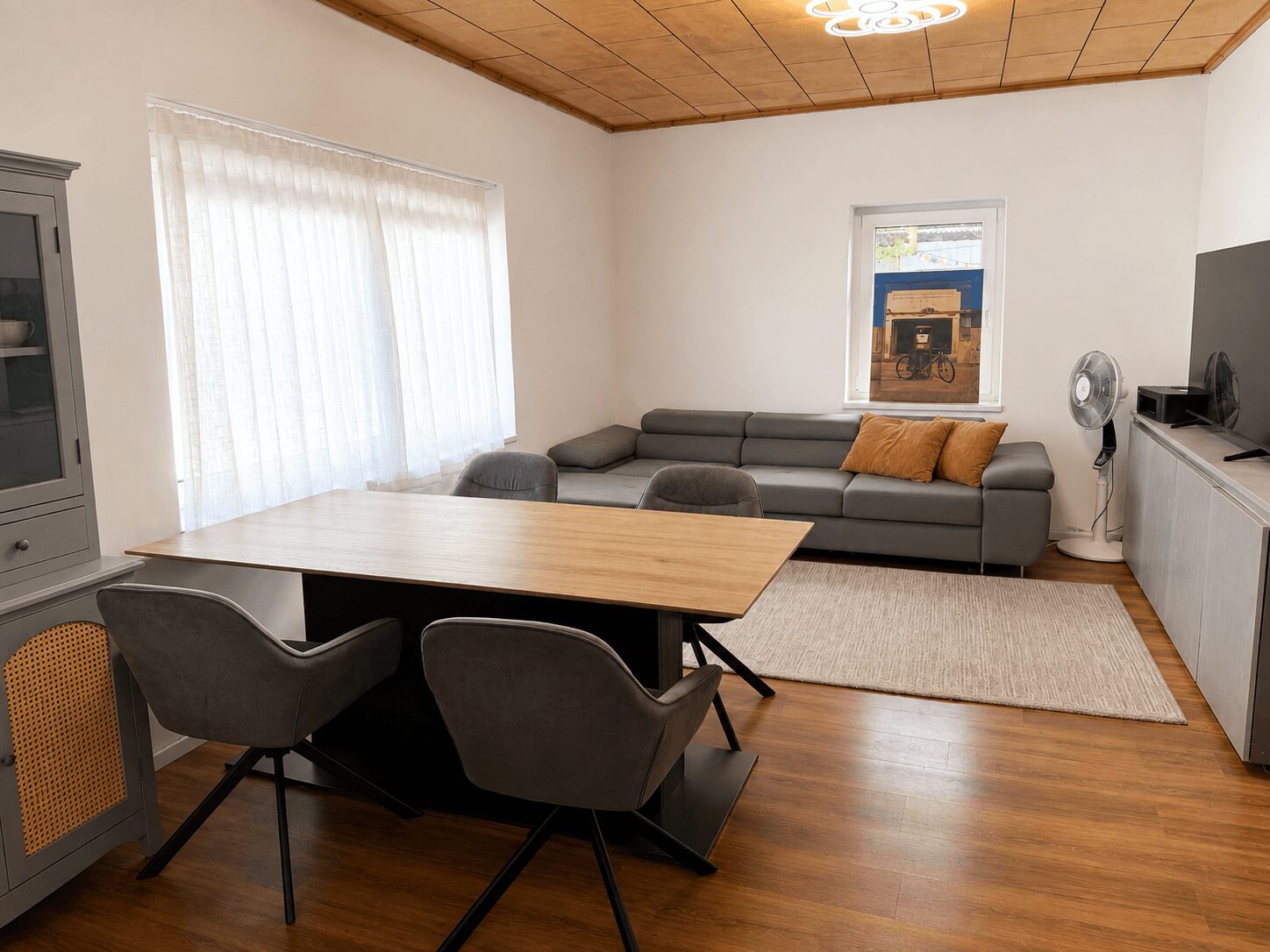 Wohnzimmer EG