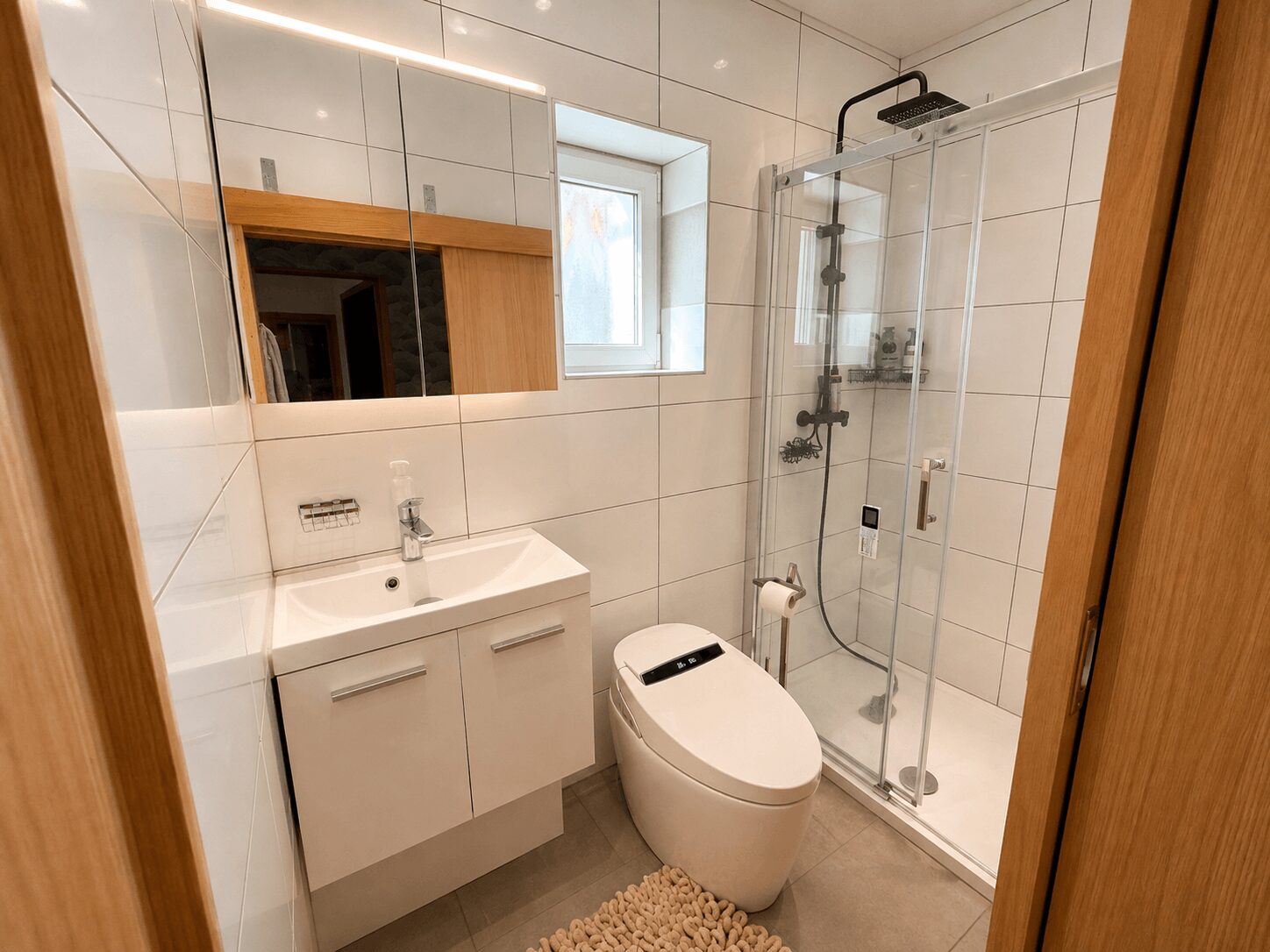 Badezimmer EG
