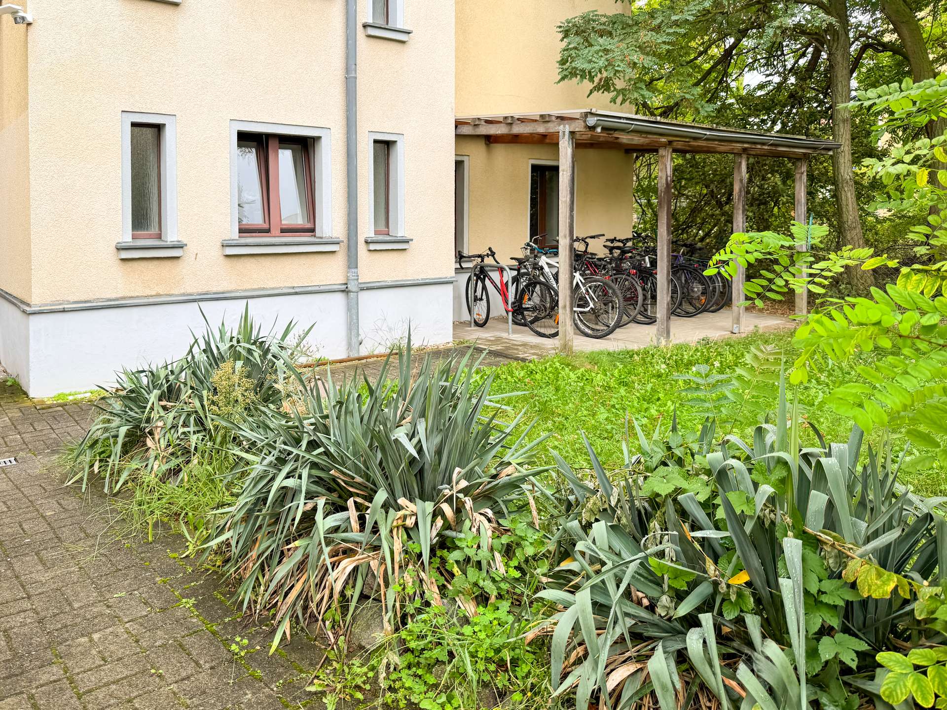 Innenhof