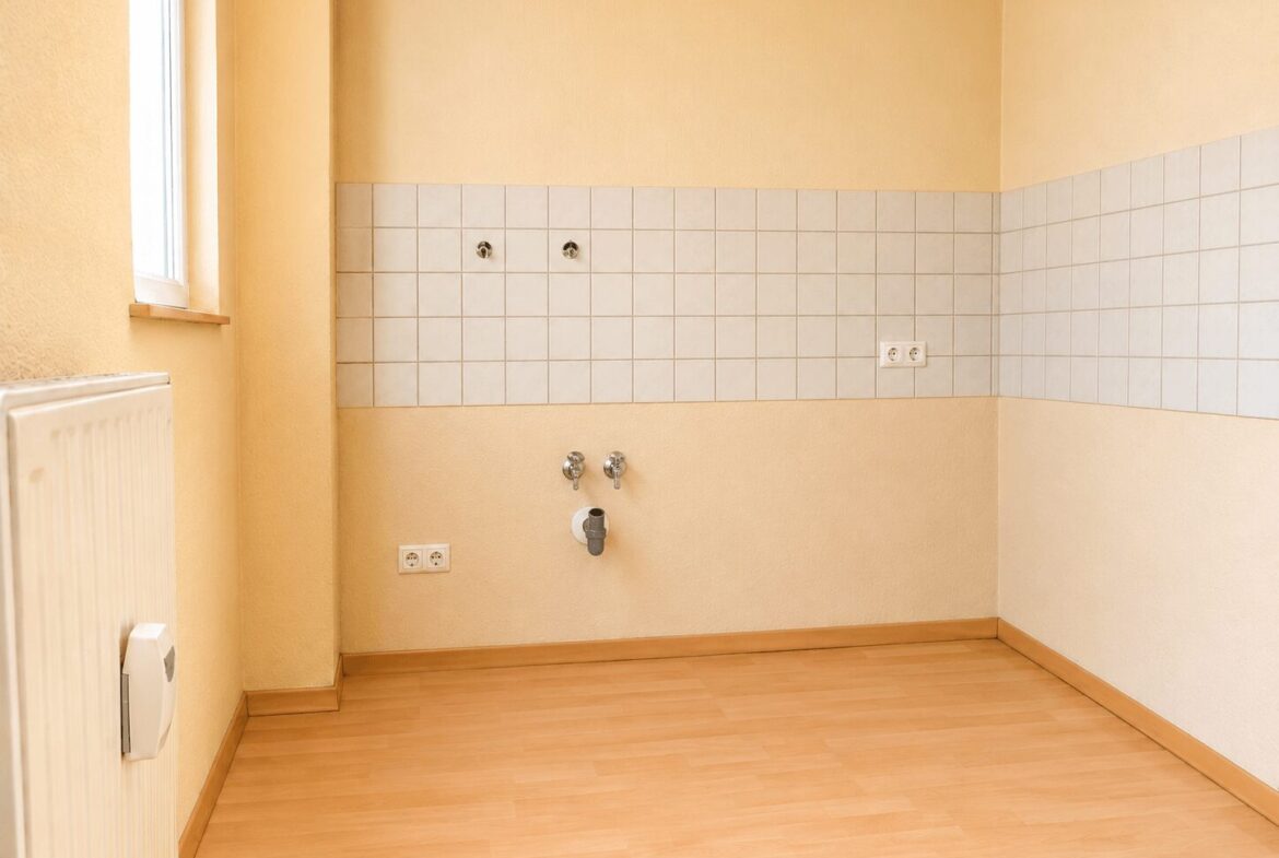 Küche (KI-beräumt)