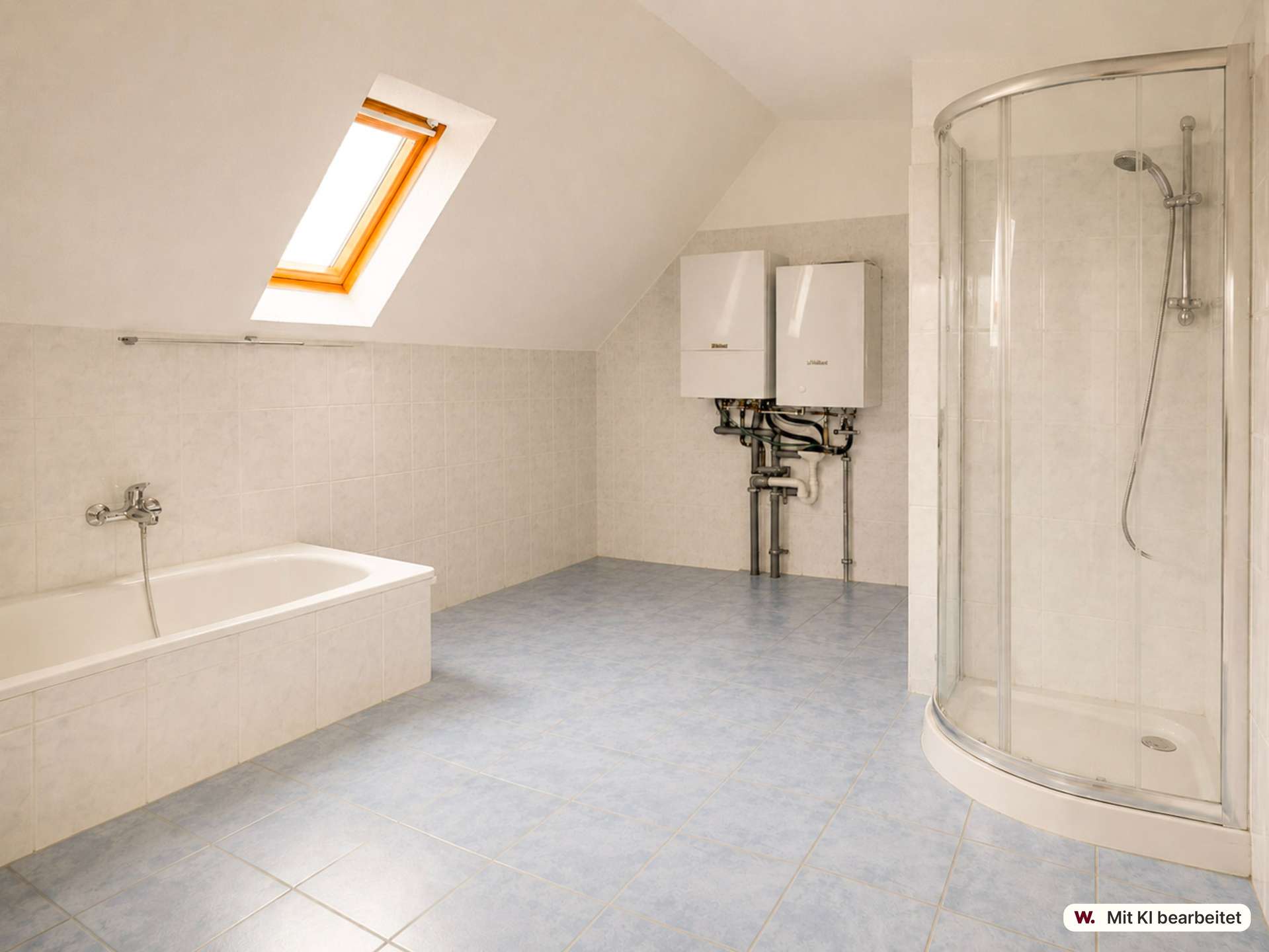 Badezimmer (KI-beräumt)