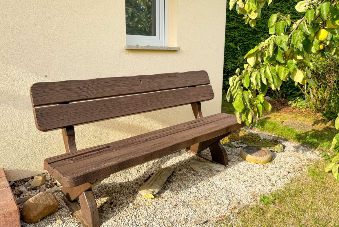 Platz zum Entspannen