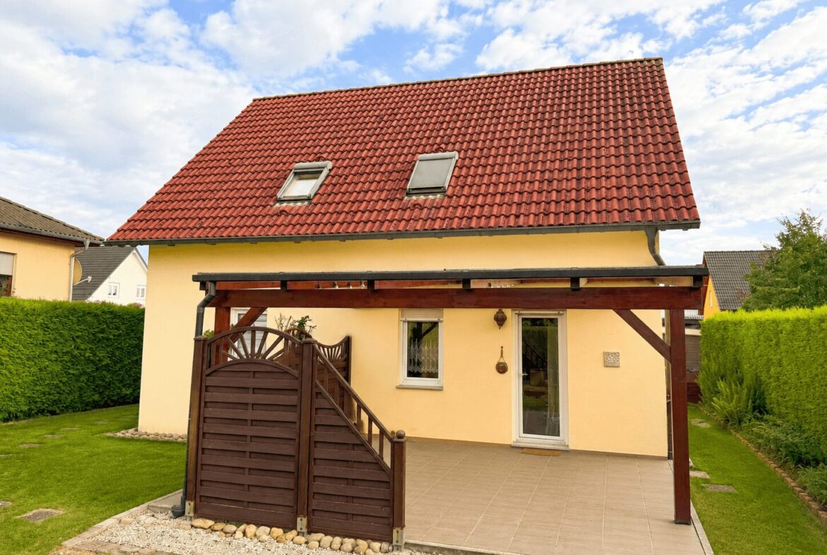 Gartenansicht