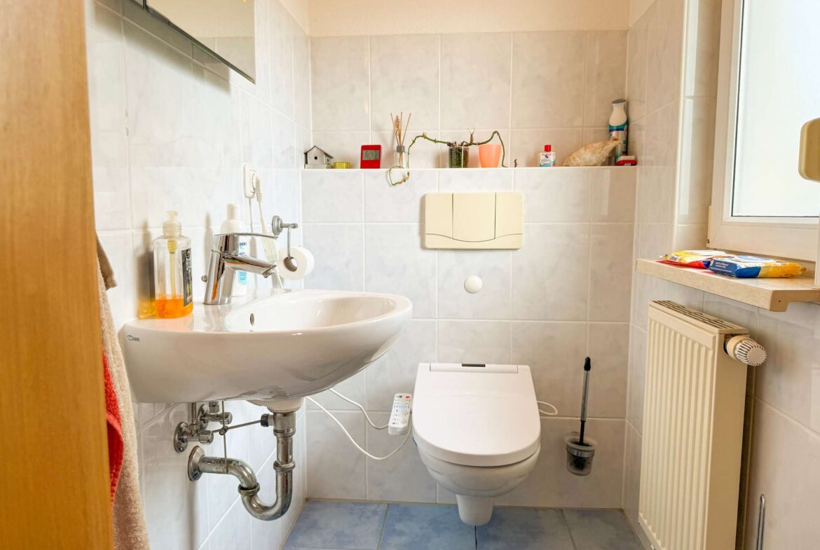 Gäste-WC