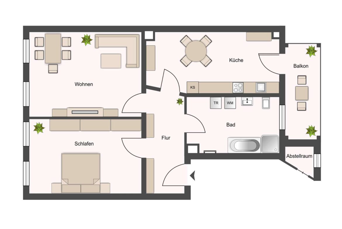 Grundriss