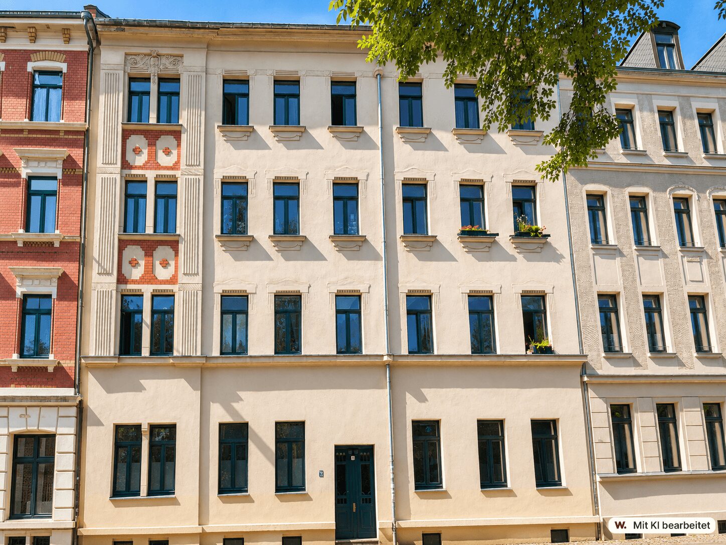 Vorderansicht