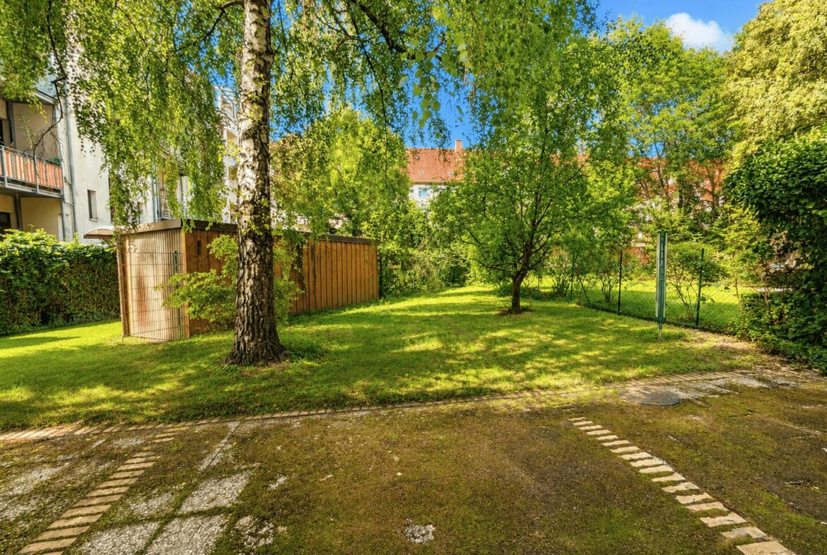Hinterhof