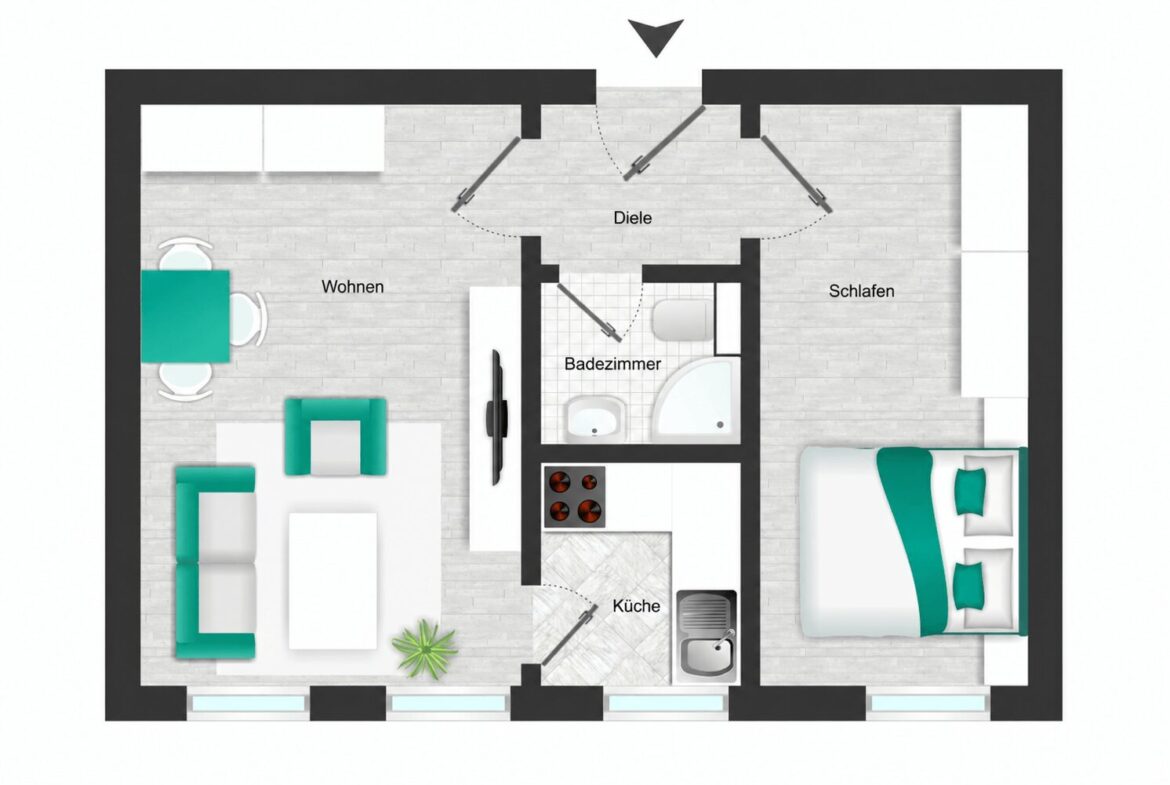 Grundriss
