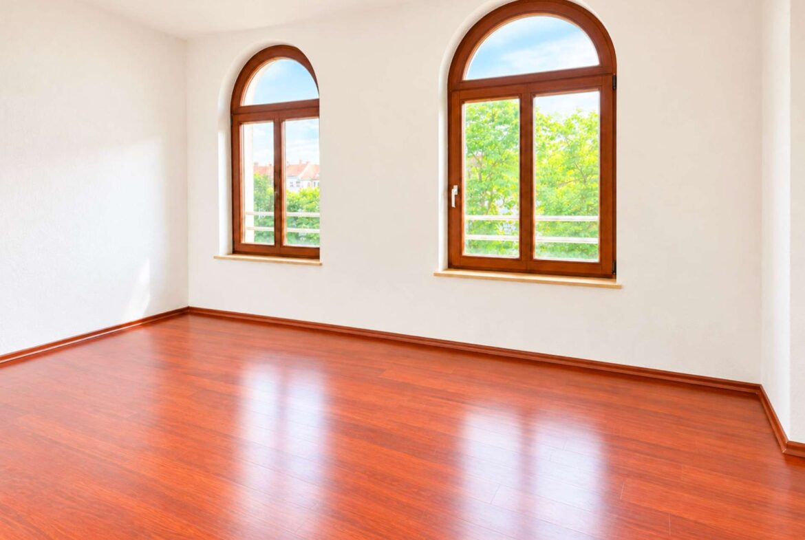 Gästezimmer (KI beräumt)