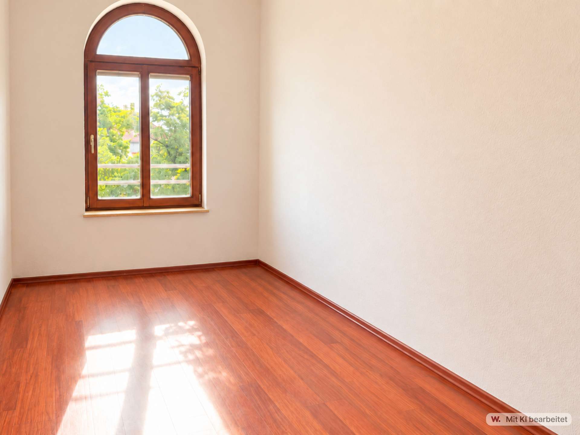 Arbeitszimmer (KI beräumt) 