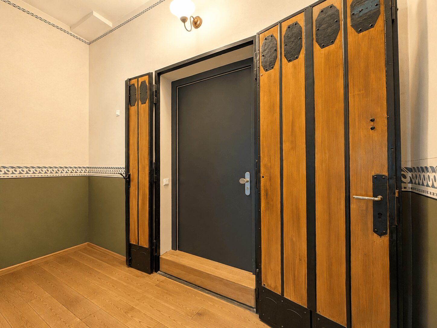 Wohnungstür