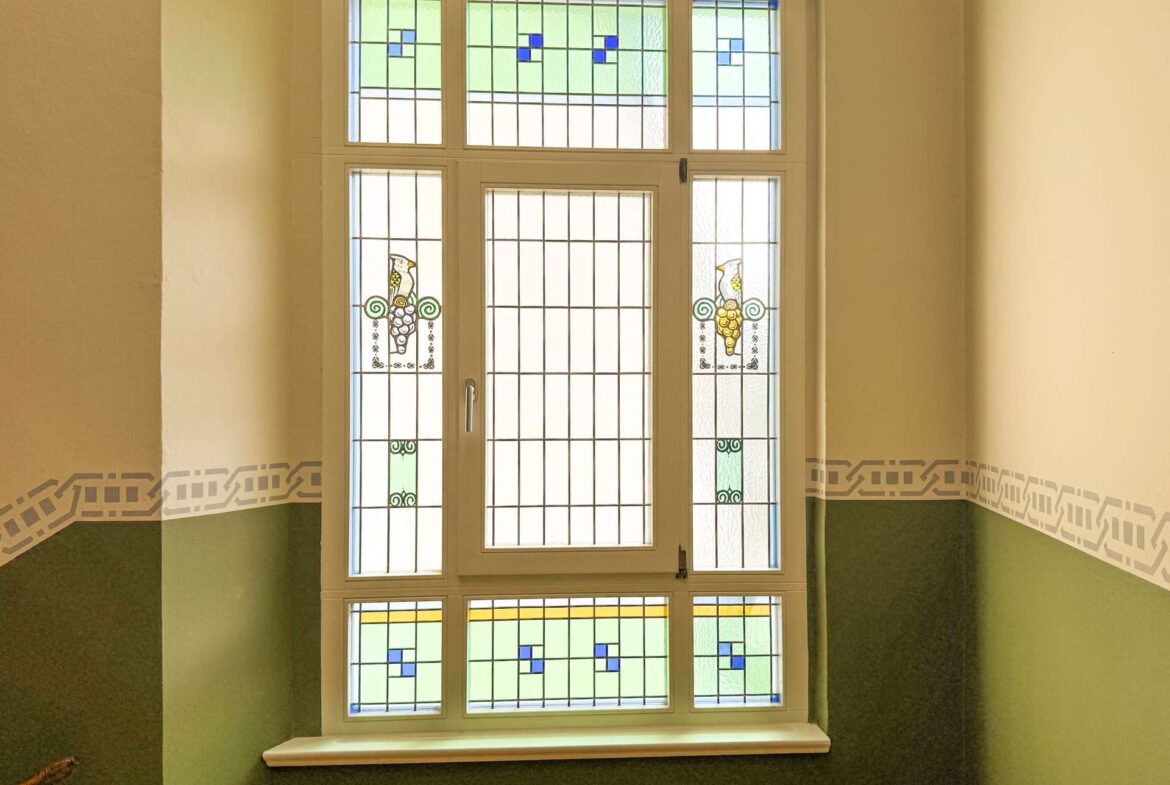 Fensterdetail