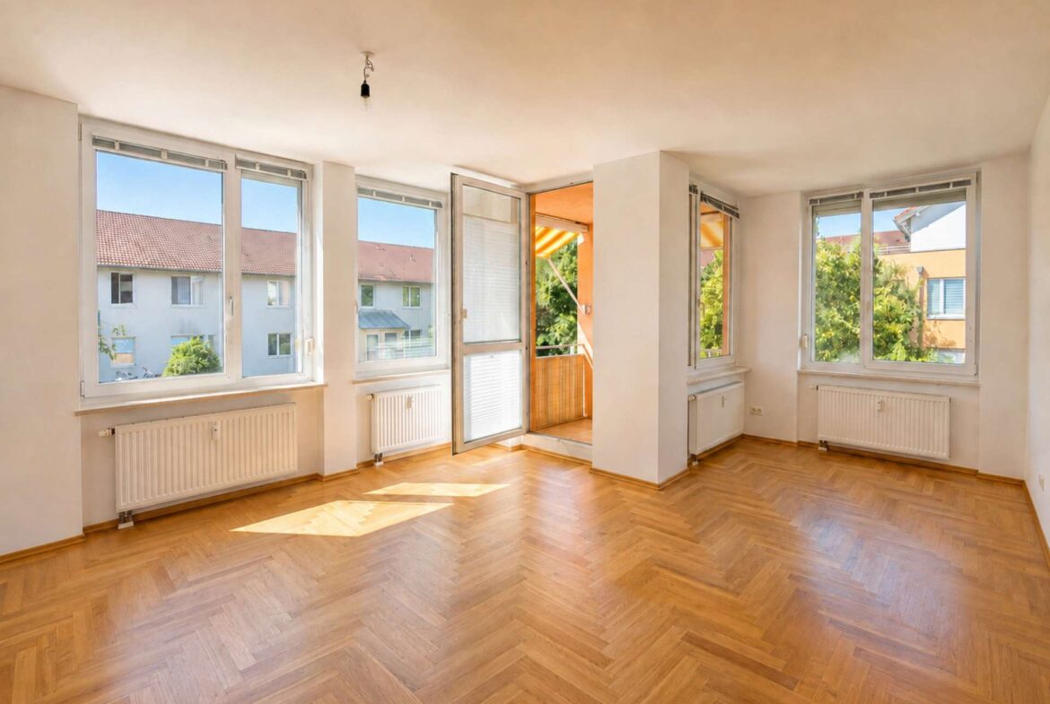Traumhaftes Wohnzimmer