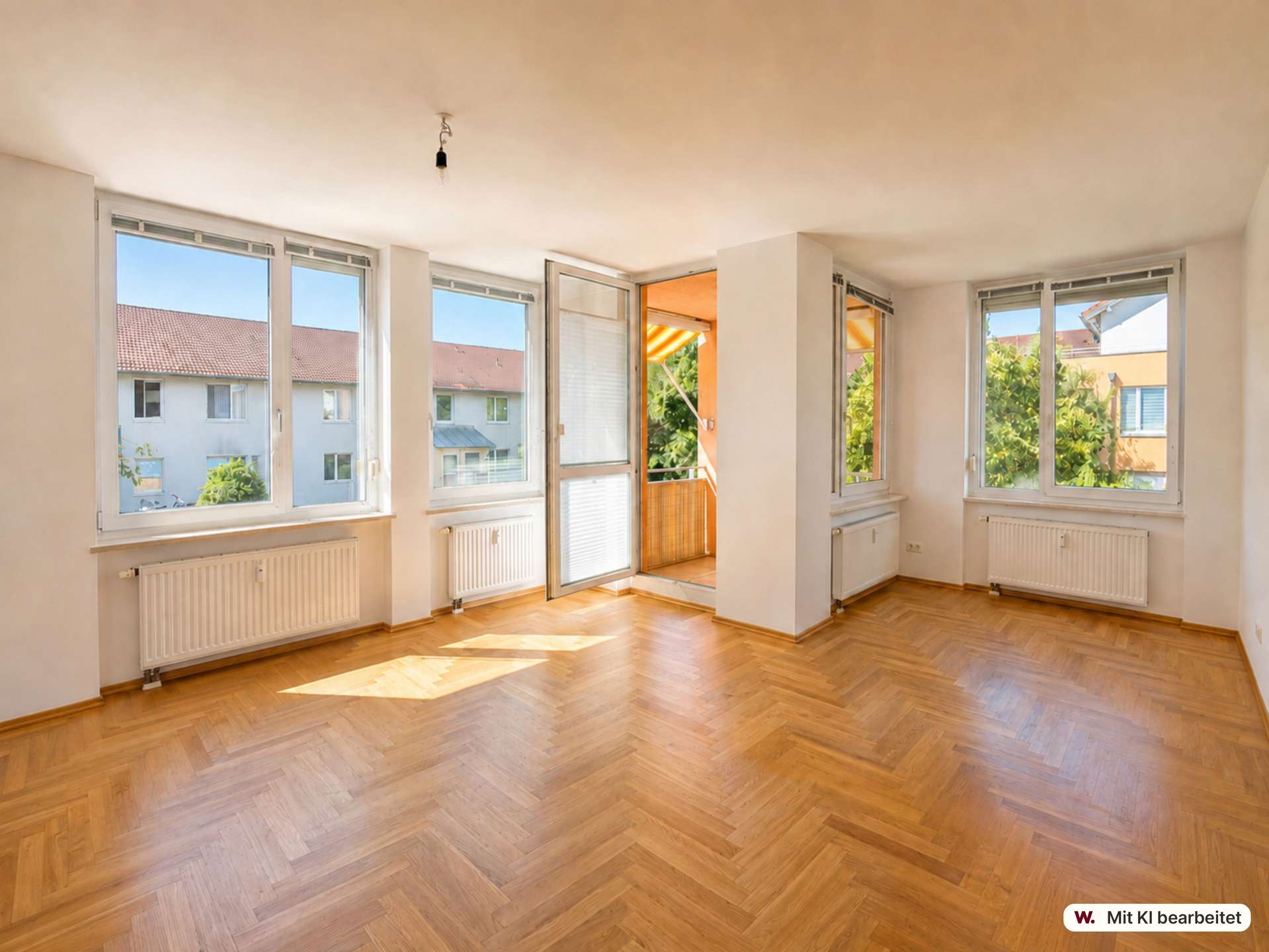 Traumhaftes Wohnzimmer