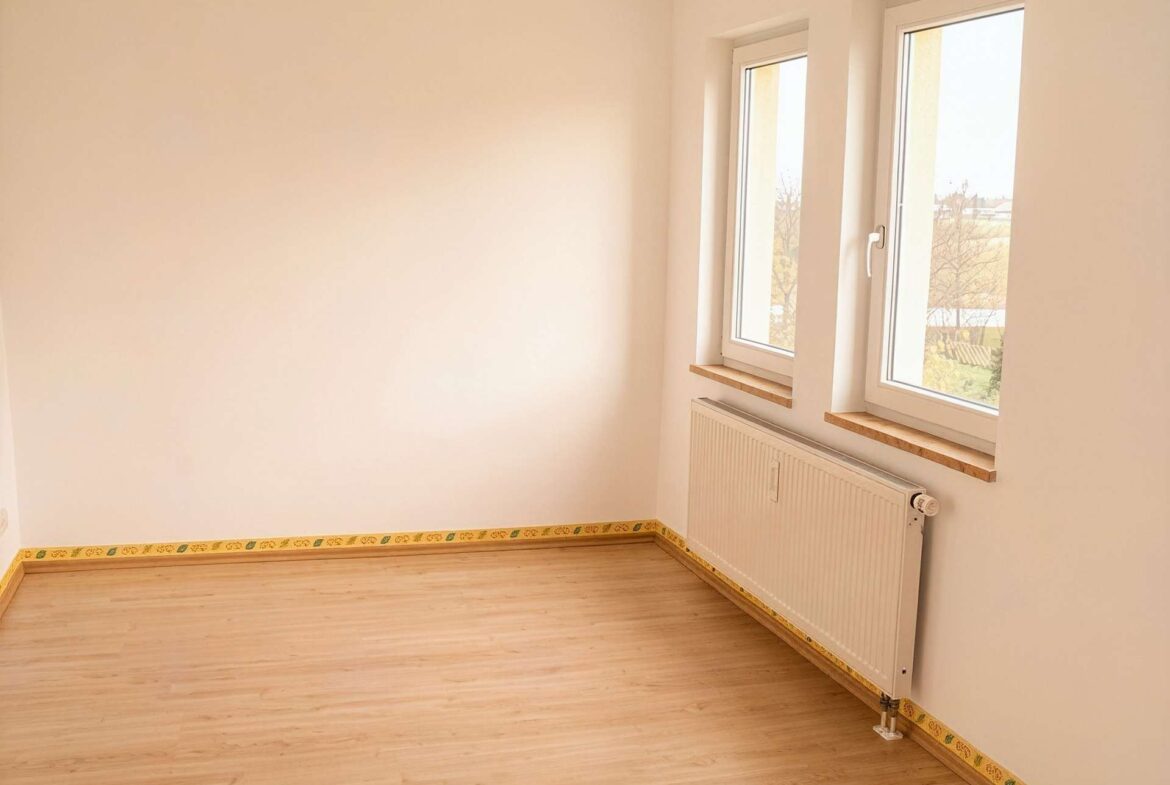 Schlafzimmer - (KI optimiert)