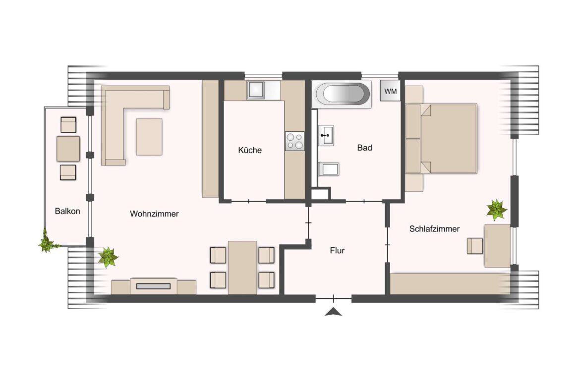 Grundriss