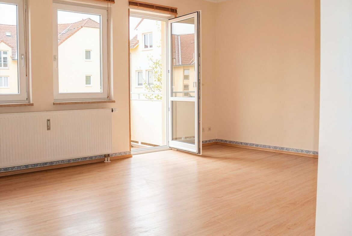 Wohnzimmer - (KI optimiert)