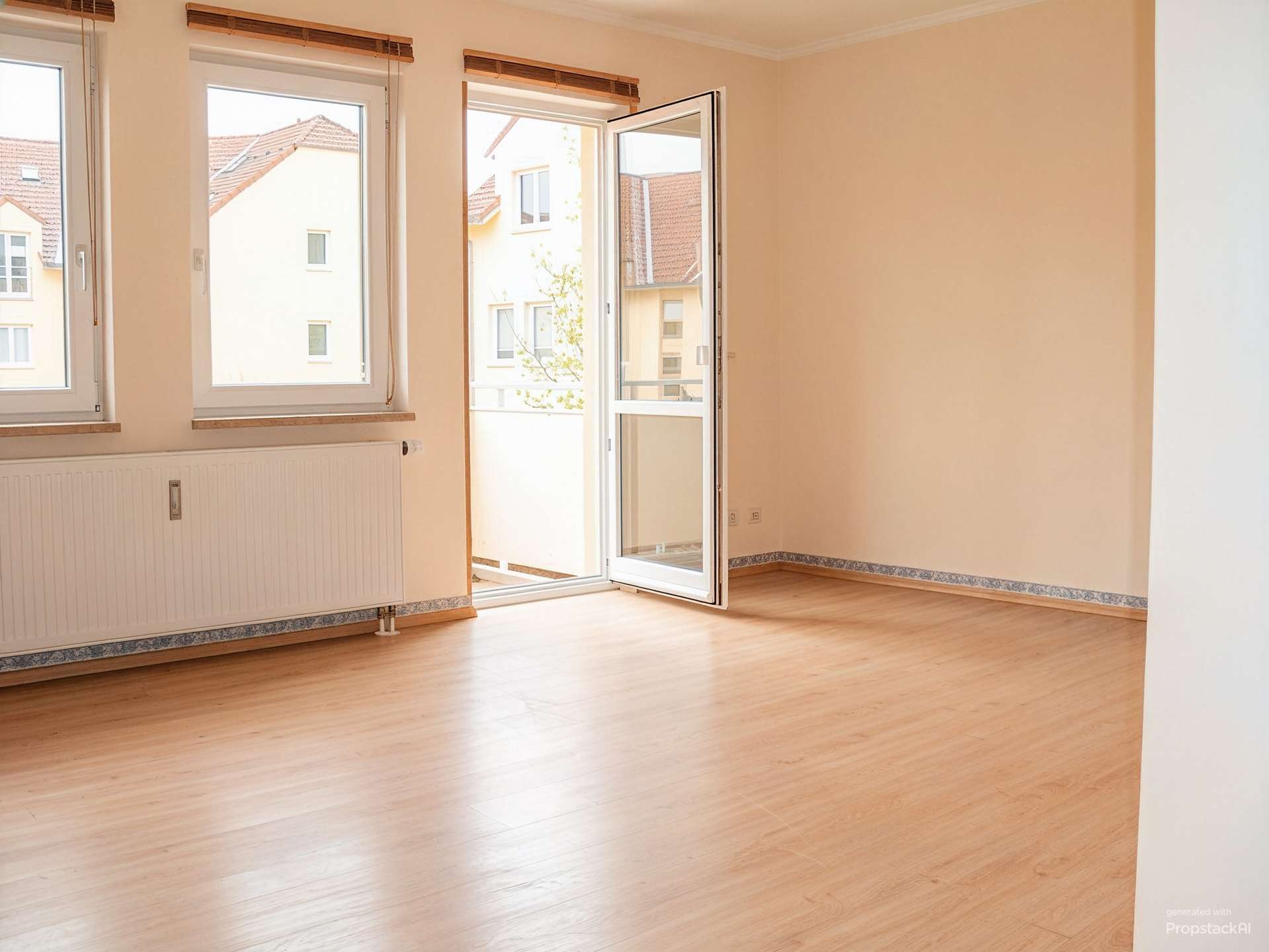 Wohnzimmer - (KI optimiert)