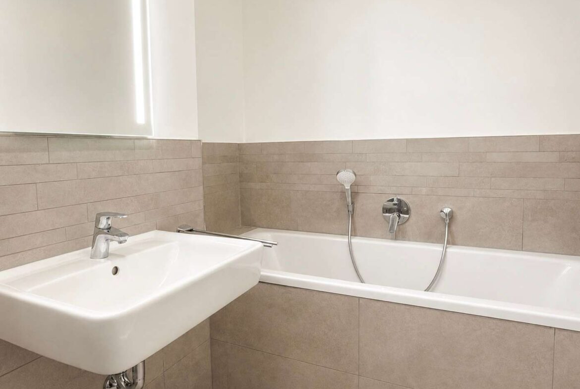 Master-Badezimmer