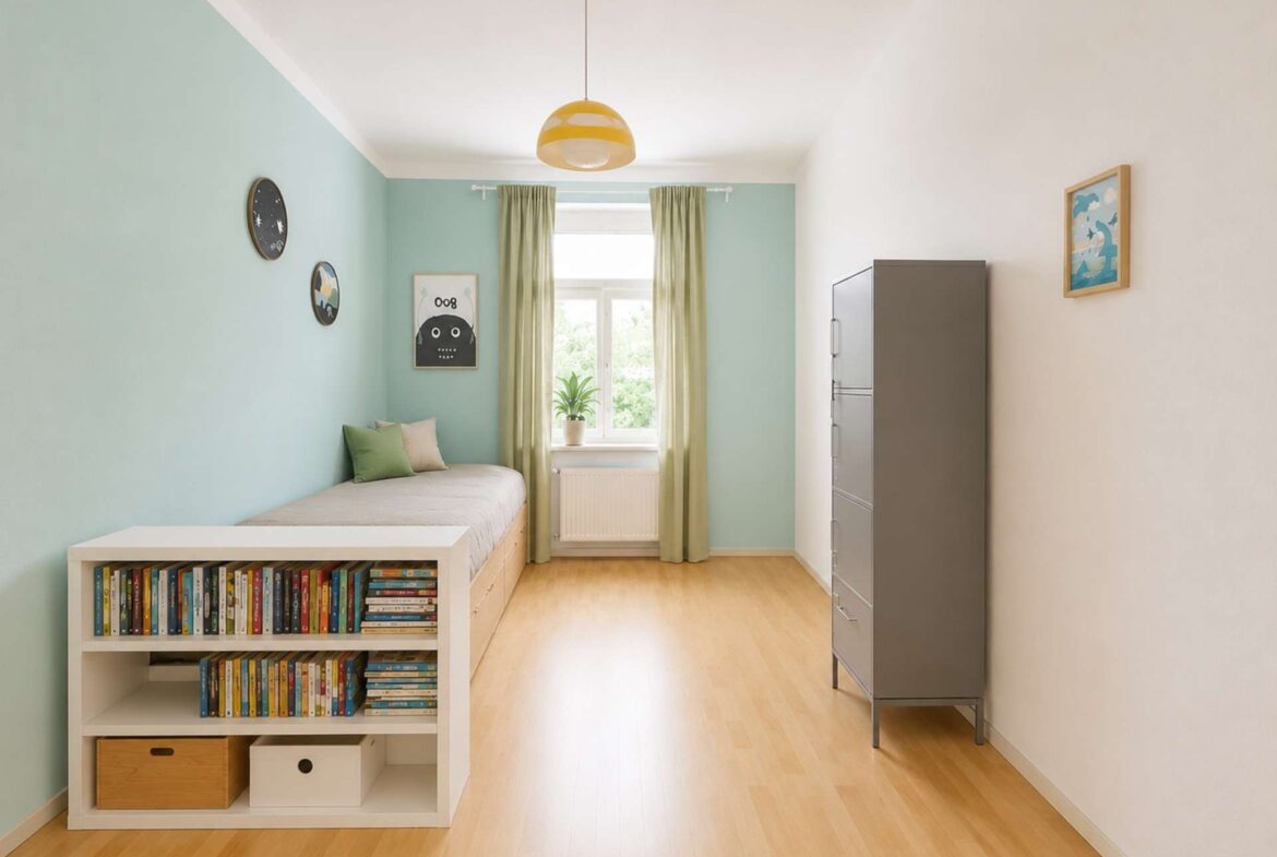 Kinderzimmer 1