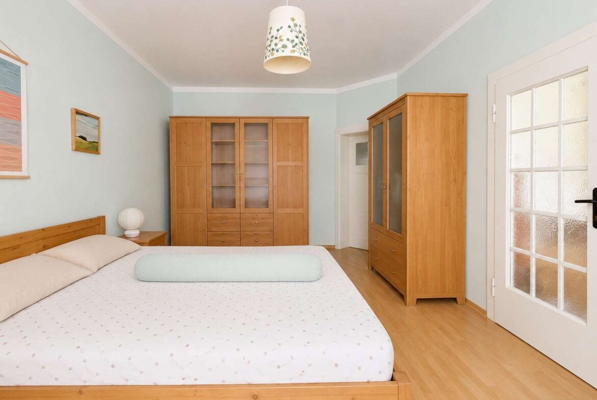 Schlafzimmer 